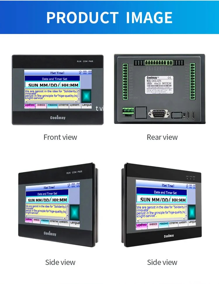 43FH-HMI-PLC-controller 12