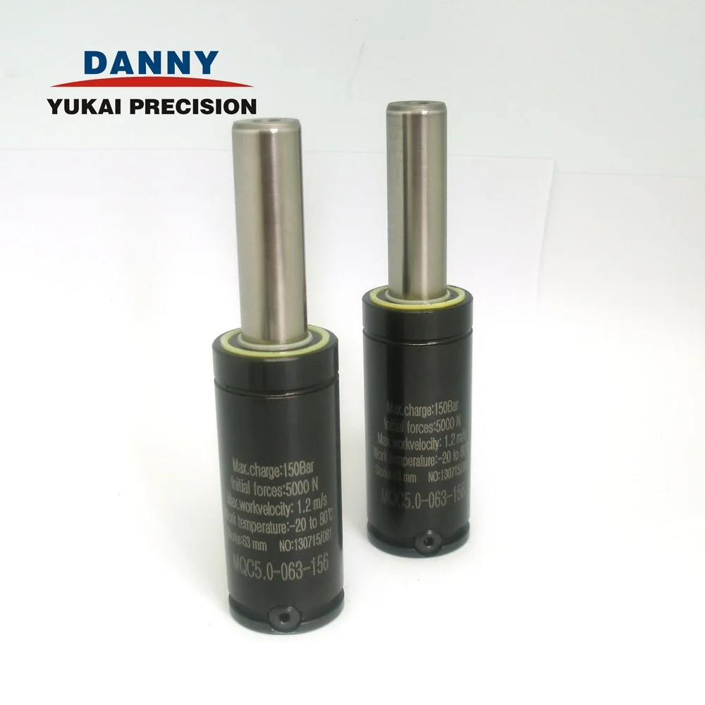 MQBO.45 gas springs and gas hydraulic systems for use in tool & die applications.