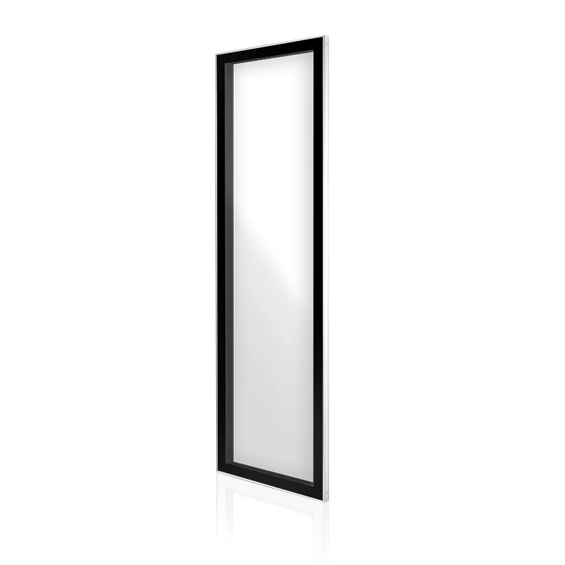 
hotel small bar freezer glass door mini bar fridge glass door 