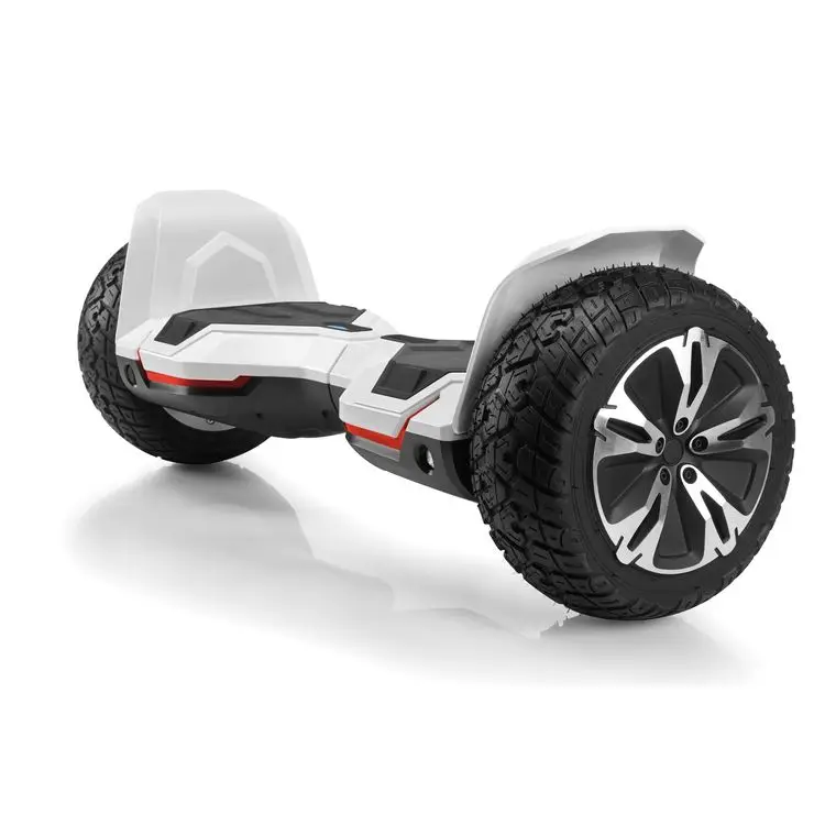 
High quality new self-balancing electric scooter with speaker/led light smart 8.5 inch 2 wheel balance skateboard 