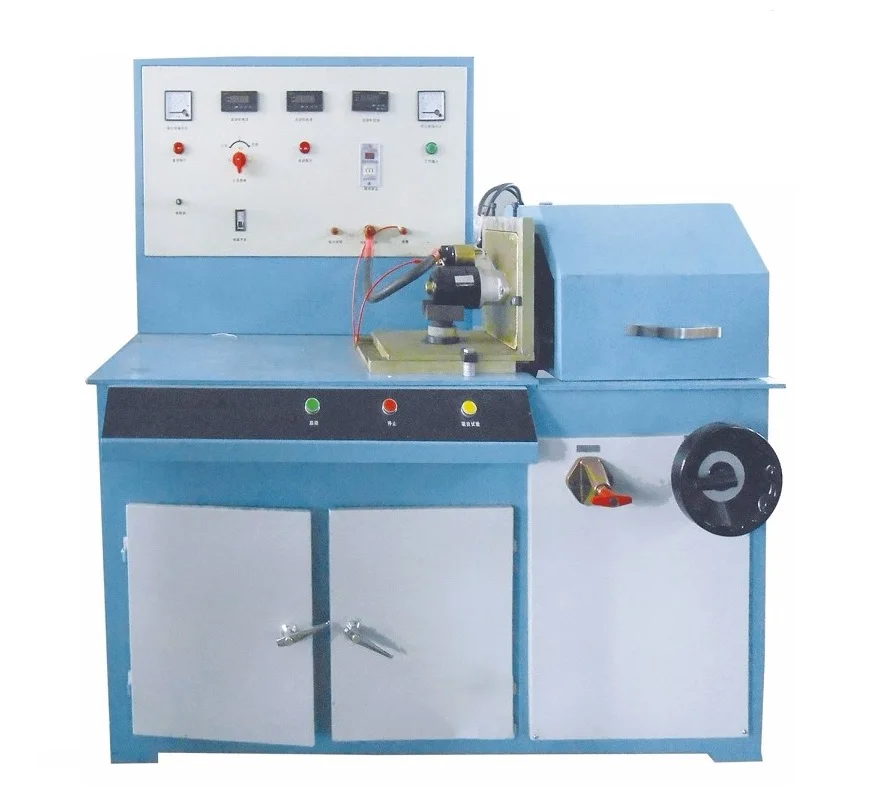 Automobile Starter Test Bench QDS-2 ,IPC Control Three -Position Automobile Starter Test Bench