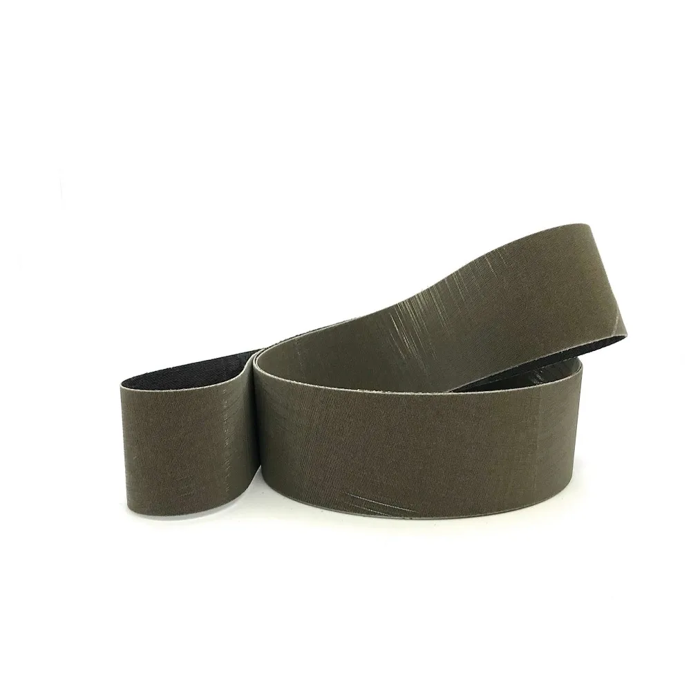 3 м Trizact тканевый шлифовальный ремень 253FA полировальный 50x450 мм A45 для полировки металла и нержавеющей стали