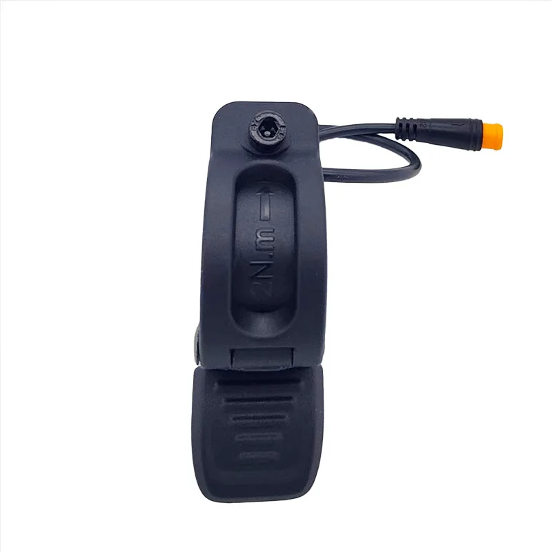 Electric scooter thumb toggle throttle  Accelerator fitting thumb throttle left and right universal waterproof connector SM port
