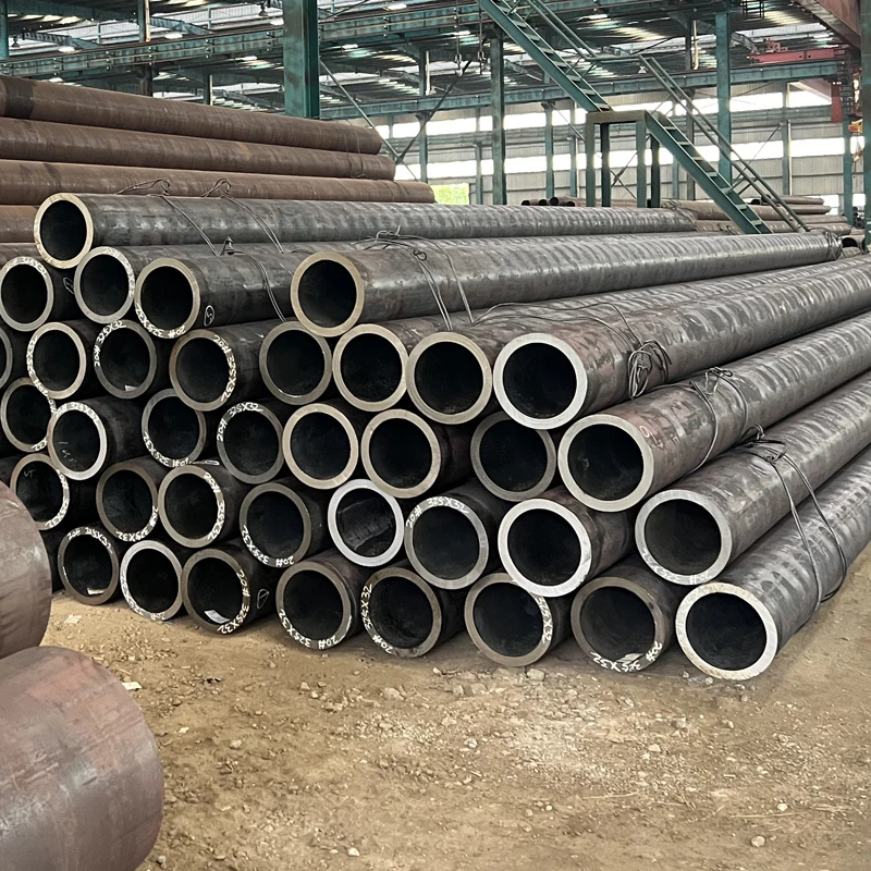 Reasonable Price Hot sale ASTM A53 A106 API 5L GR.B  Seamless carbon steel pipe for building