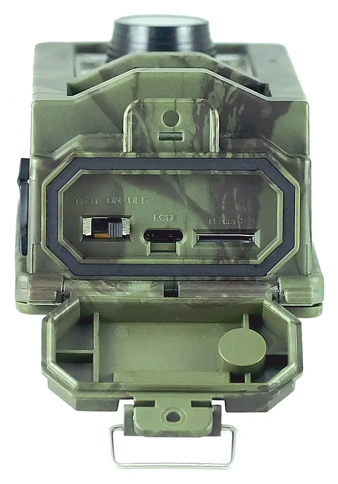 IP 68 Weatherproof 0 3s shooting Wildlife Night Vision Digital Trail 4G Hunting Camera outdoor 4K live video cam