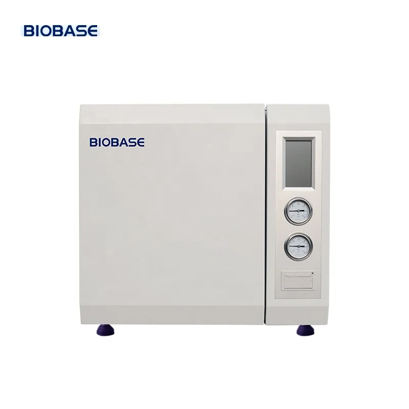 BIOBASE China Class B series Table Top Autoclave BKM-Z45B Table Top Dental Industrial Autoclave for Lab