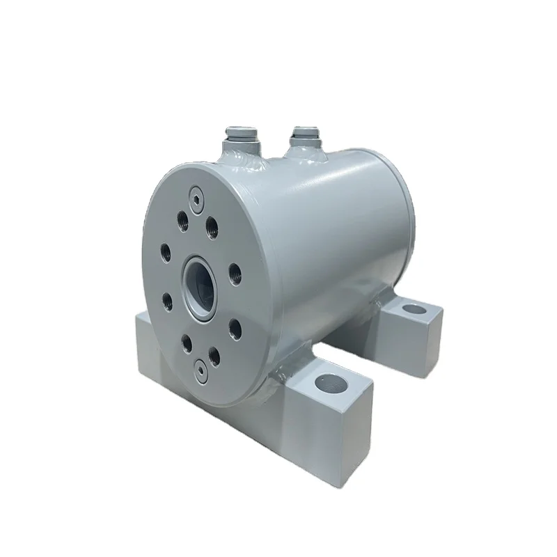 China Produces Screw Actuators Small Hydraulic Swing Cylinder Hydraulic rotary actuators For Tracked Excavator Integrated