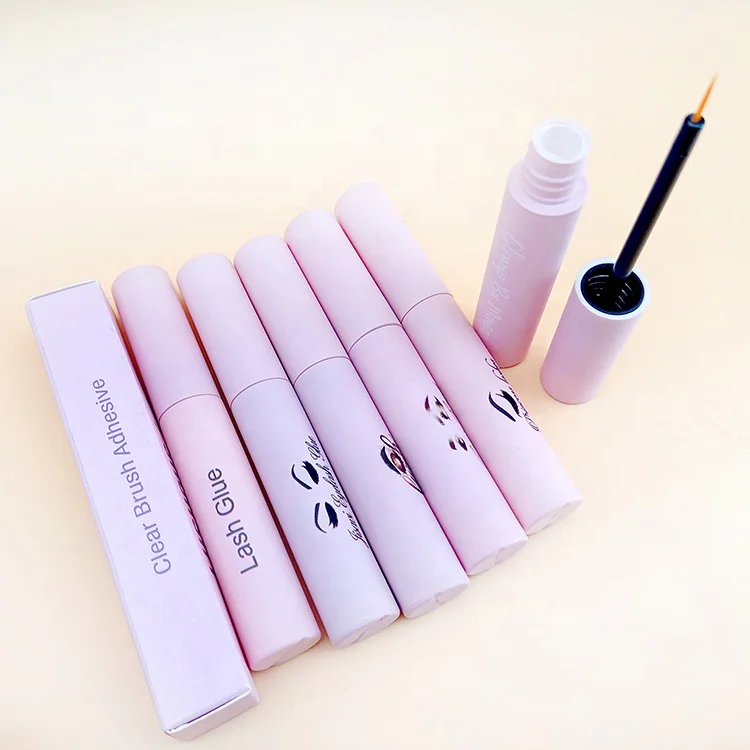 Magic gule free eyeliner pen 3D mink false eyelash glue eyeliner false lash glue