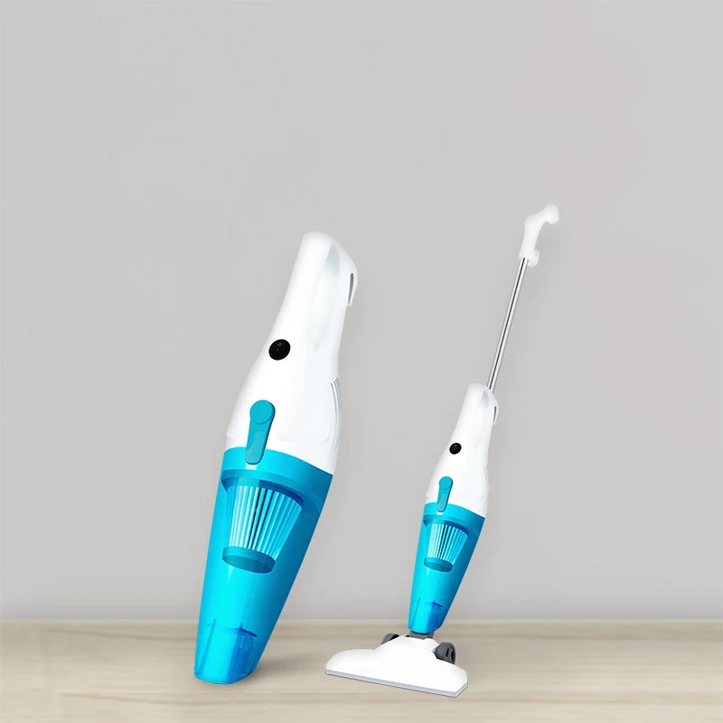 Most Popular Europe Product Corded Stick Vacuum Cleaner Corded 12000Pa 2 In 1 Stick Vacuum