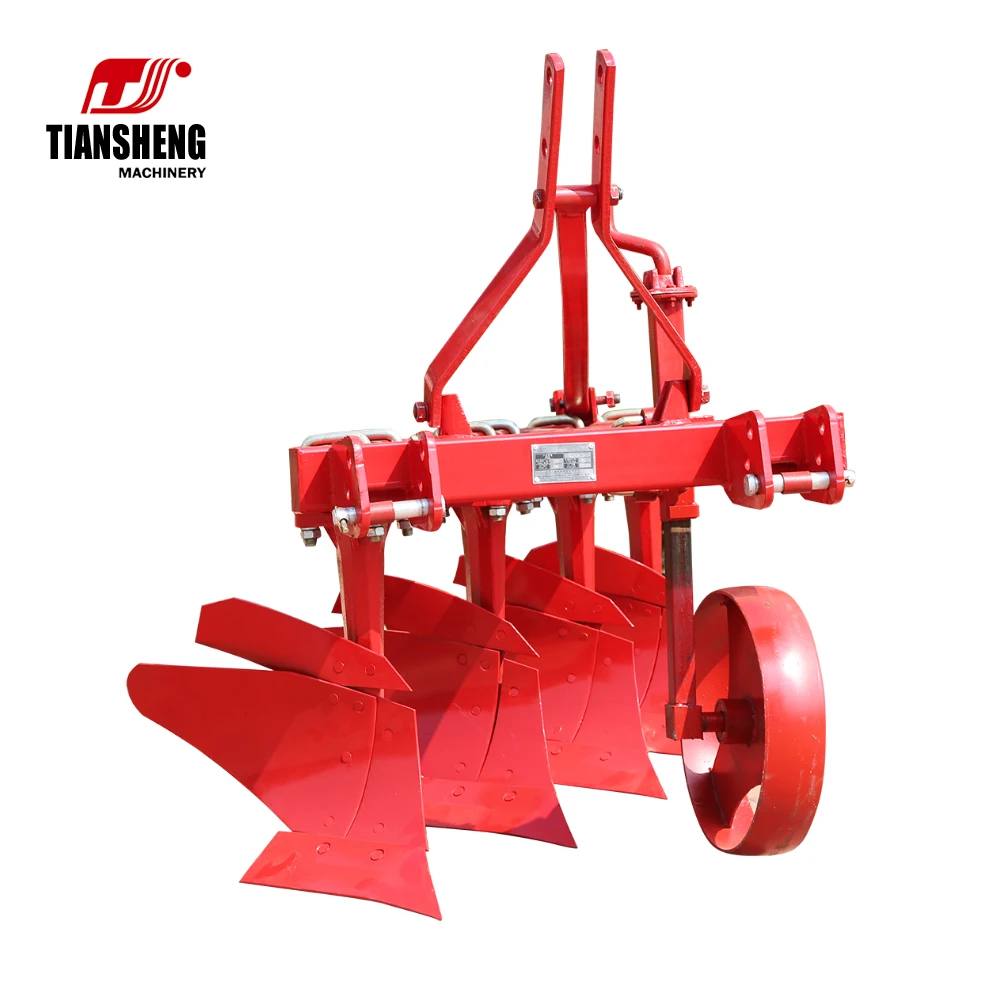 TIANSHENG plough disc plow hot selling tractor plow cheap garden tractor with plow picture