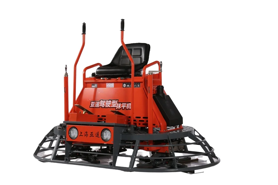 36 inch concrete power trowel concrete machine ride on power trowel Conmec Brand