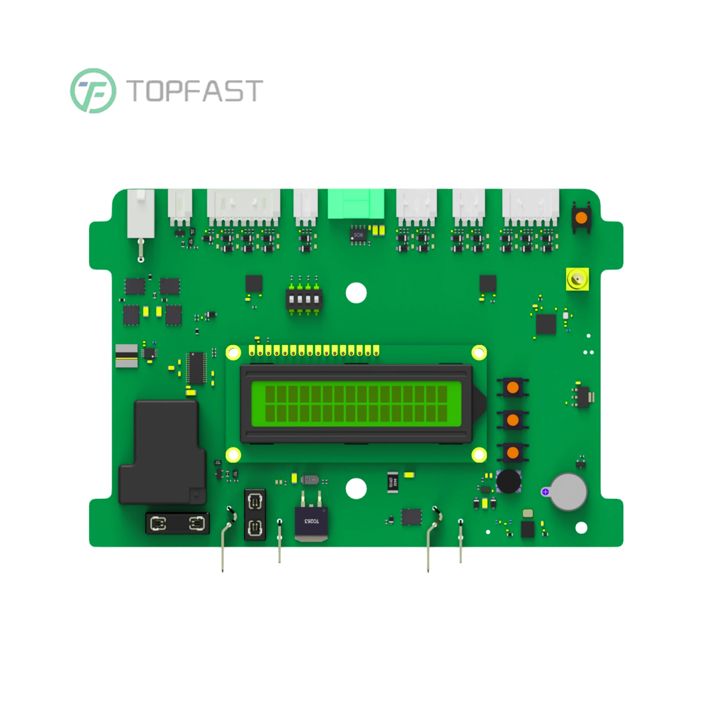 Prototype double-sided pcb Pcba Motherboard Pcb Control Board PCBA Controller Original fr4 94vo rohs pcb With Provided Files