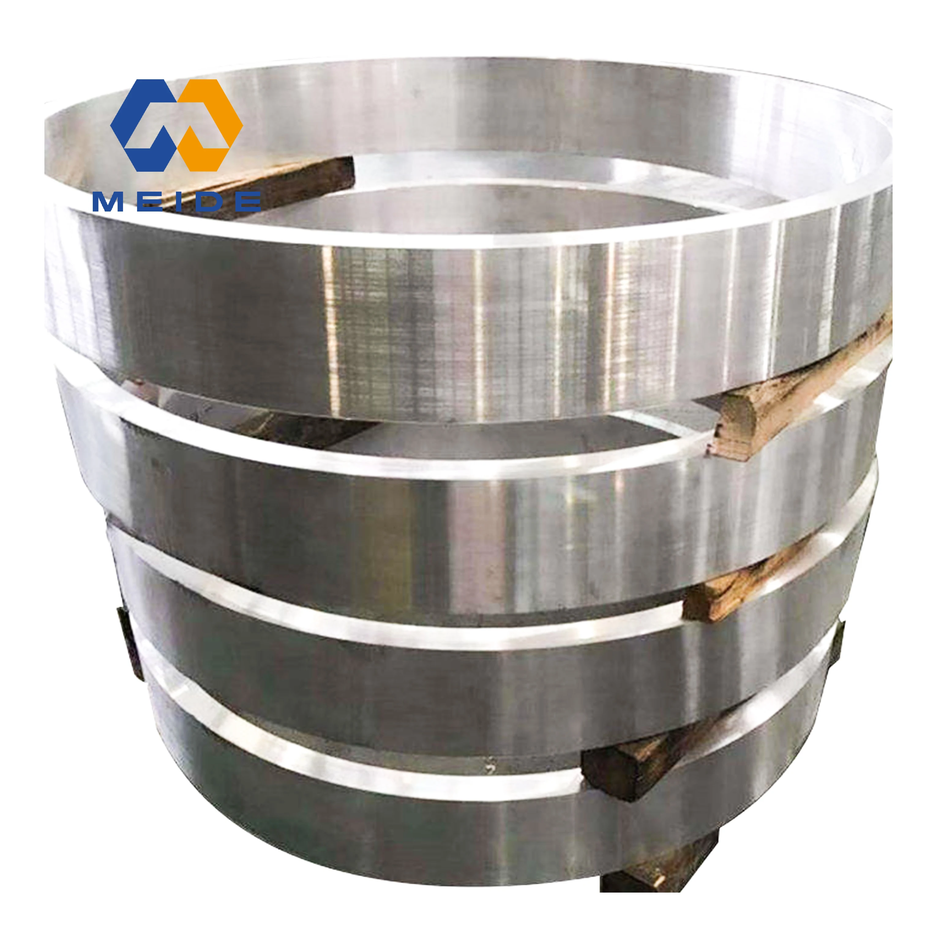 Leading technology Alloy Steel  SCr420 SCr420H SCR420HRCh Die Forging Hot Forging Ring