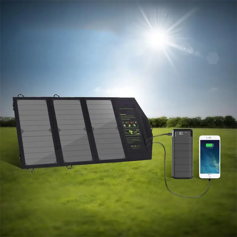 solar phone charging station solar charging power banks portable solar panel mobile charger solar charger for cell phone