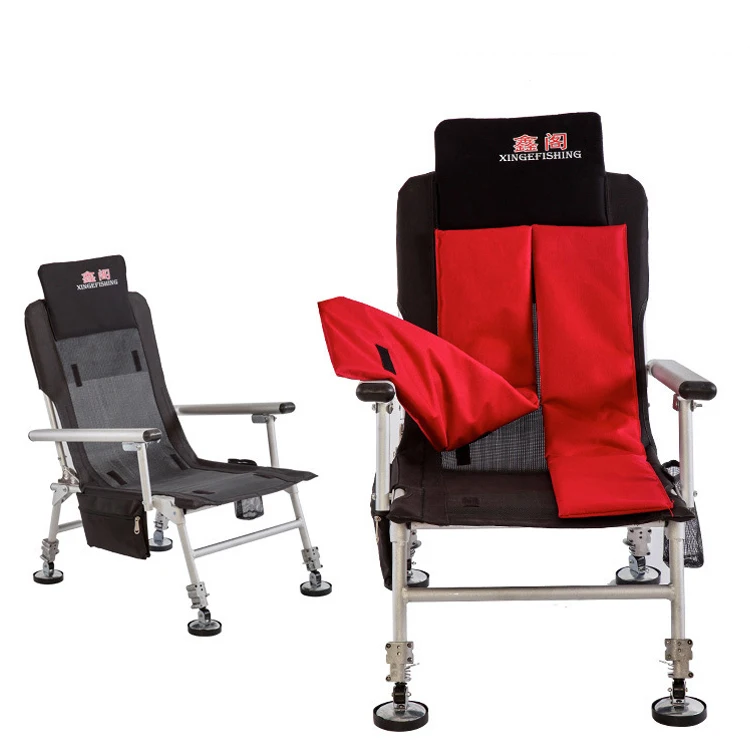  OEM Открытый Кемпинг отгибающимся краем; Пляжные складной карп рыбалка