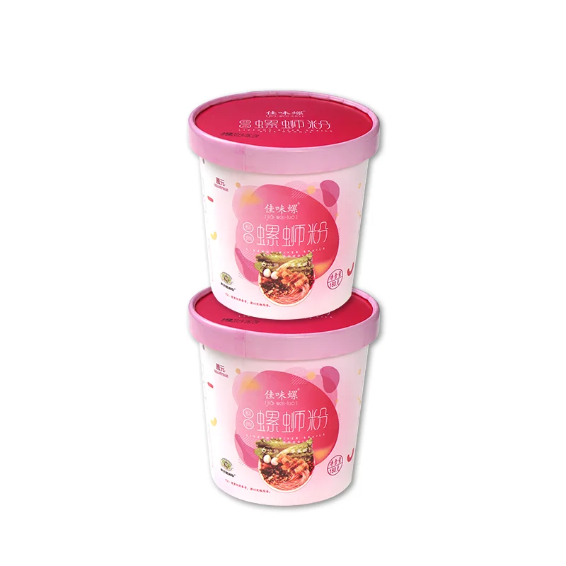 Specializing in the production of vegetables noodles emergency food Instant Hot Pot