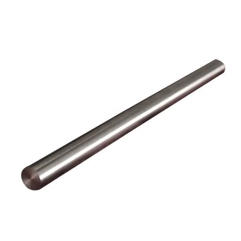 Customized 99.95% High Purity Polished Surface  Molybdenum Rod Diameter 8mm To 40mm