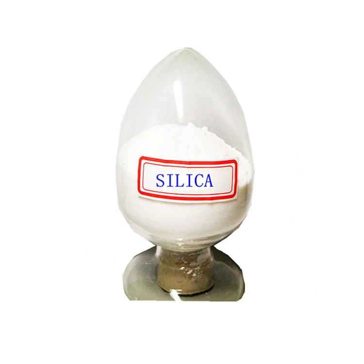 Factory Direct Sale Silica Nanoparticle  Hydrophobic Industrial Grade Silicon Dioxide