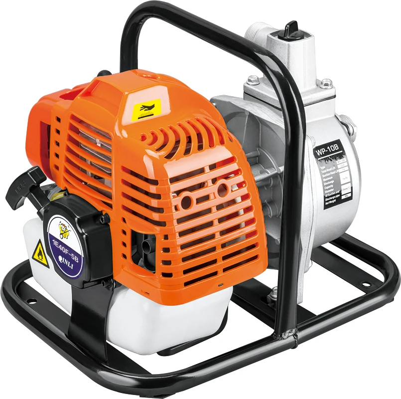 2022 бензиновый водяной насос 1E40F-5 1 дюймовый