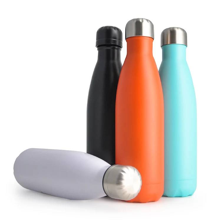 Британская термос с двойными стенками, Спортивная кружка для напитков, термос с логотипом под заказ, термос из нержавеющей стали, Изолированная бутылка для воды