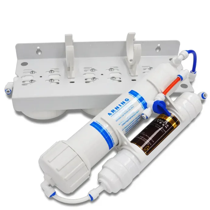 Hot Sale Reverse Osmosis System 5-stage RO Water Purifier of 10inch with frame Kitchen Purifier Water Household Water Drinking