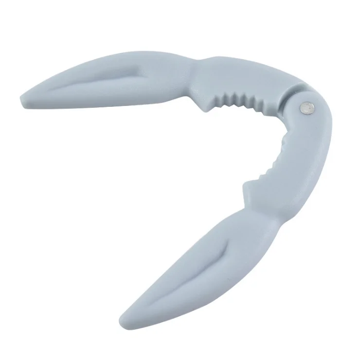  Plastic Seafood Crackers With Non-Slip Grip For Crab Legs Kitchen
