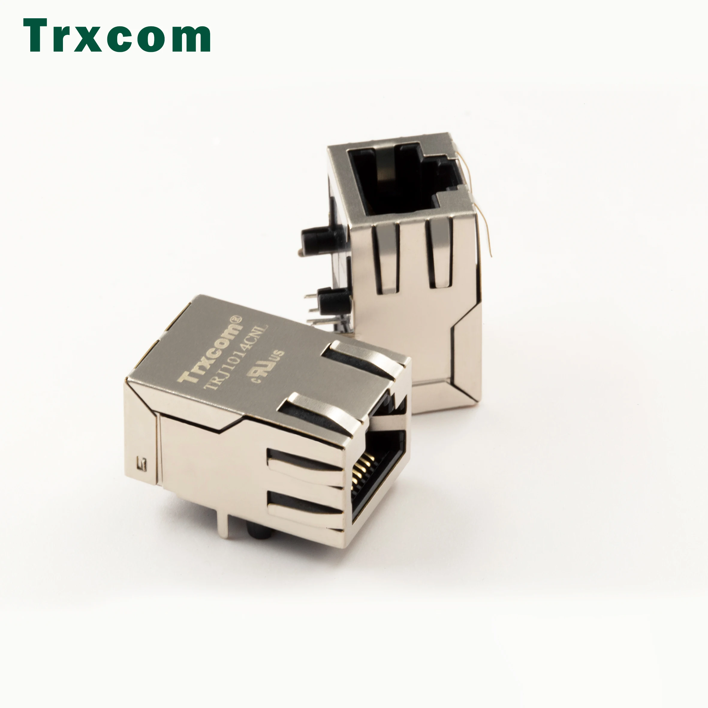 Filter Compatible rj45 Connector TRJD0705B24NL Replacement for HFJV1-1G02-L17RL  Industrial grade network interface