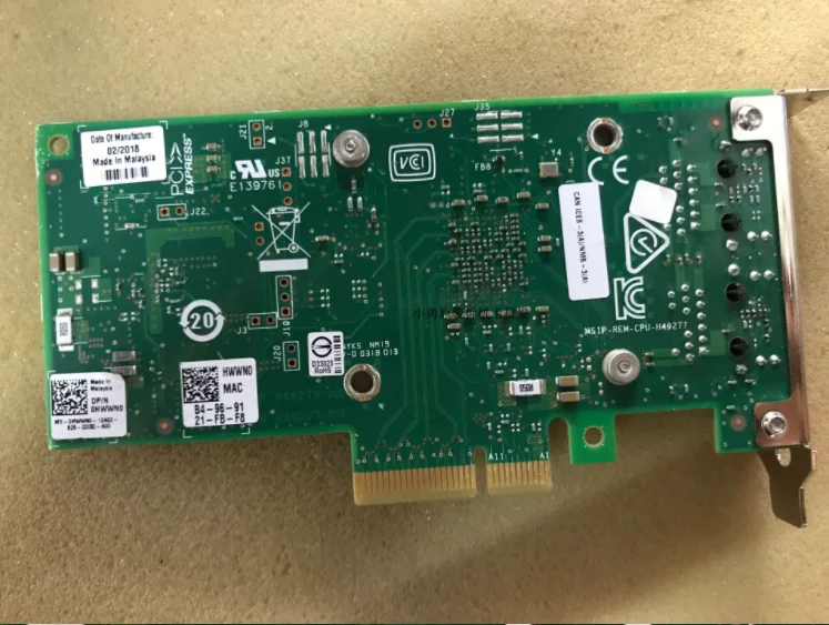 X550-T2 10G сервер Ethernet адаптер PCI-E x4 зарядное устройство с двумя портами RJ45 объединенные сетевые карты