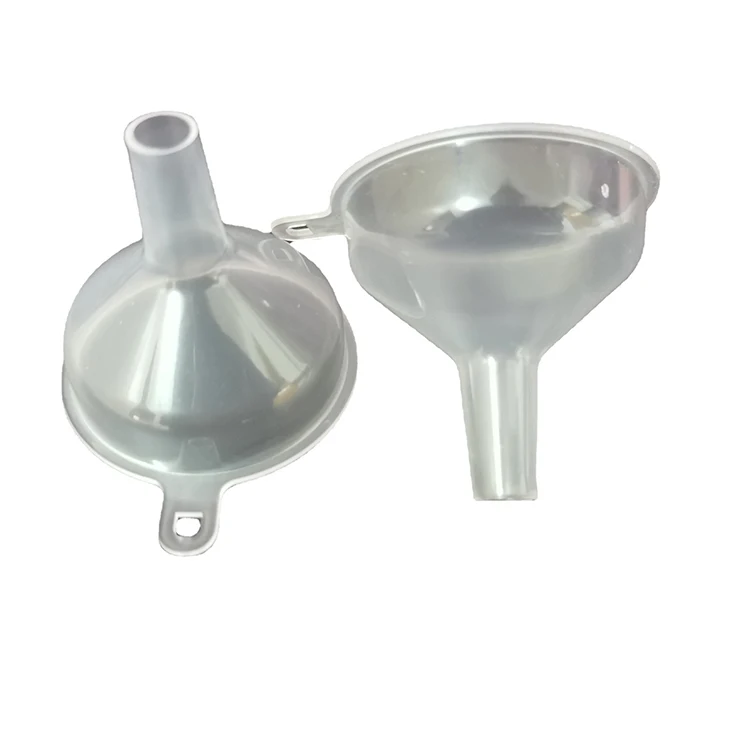 Mini Perfume Funnels Funnel Mini Plastic Perfume Filling Funnels For Filling Bottles