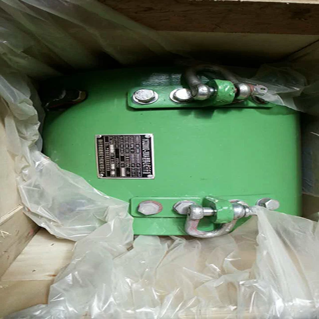 Main Hydraulic Jack YCQ300Q Multi Strand Jack 300 ton Hydraulic Jack