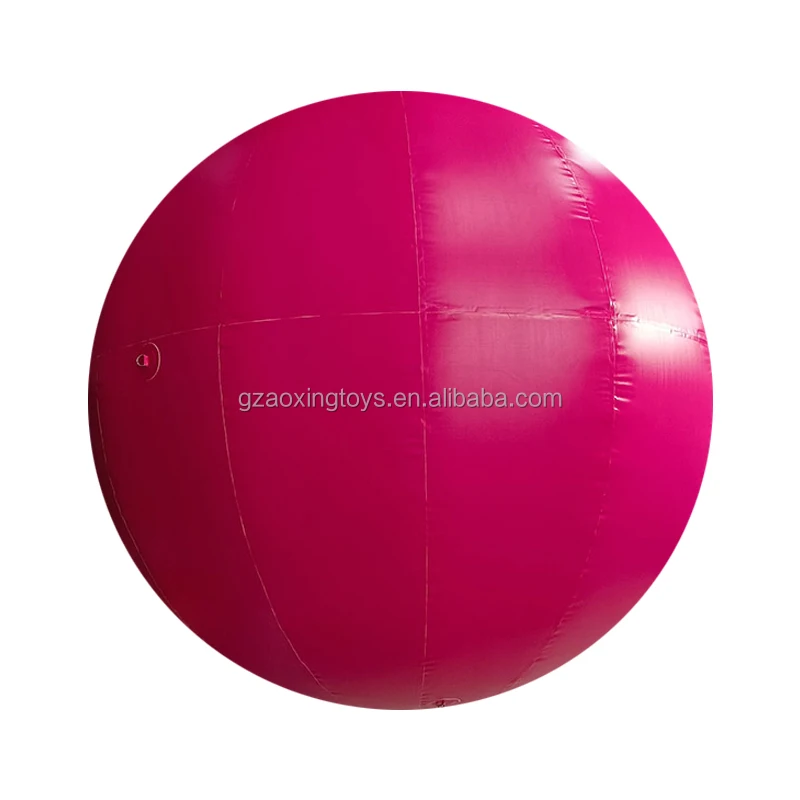 Outdoor Ground Large Inflatable Advertising Decoration Balloons,Inflatable PVC Balloon For Wedding Stage Party Events