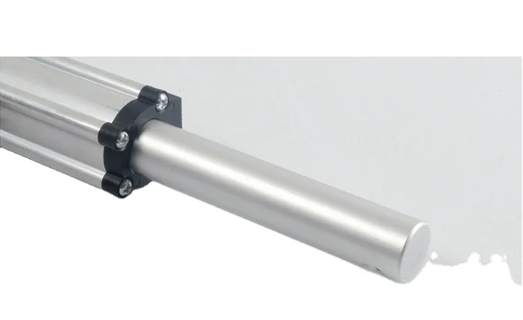 PA9 40000N 24v/12v Dc Motor For Solar Tracking System Electric Linear Actuator Heavy Duty