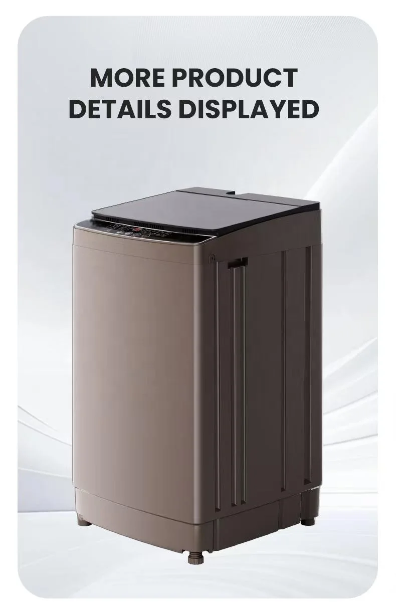 Factory Direct Top-Loading Automatic smart washing machine Electric New Condition Low Price from China