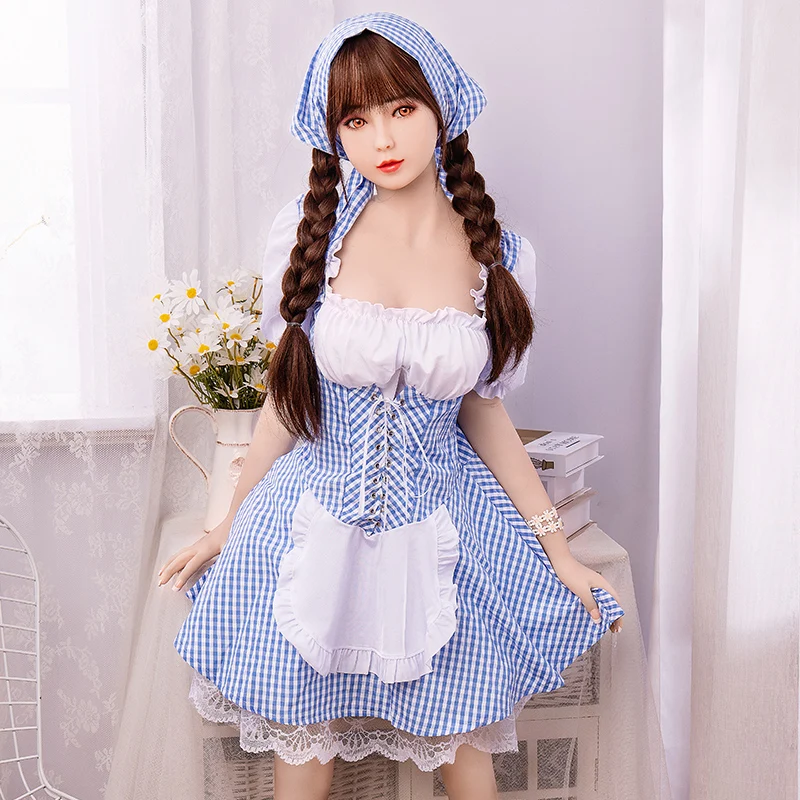 Small Breasted Young Girl Life Size Cosplay Bangladesh Sex Toy Market Soft Love Doll