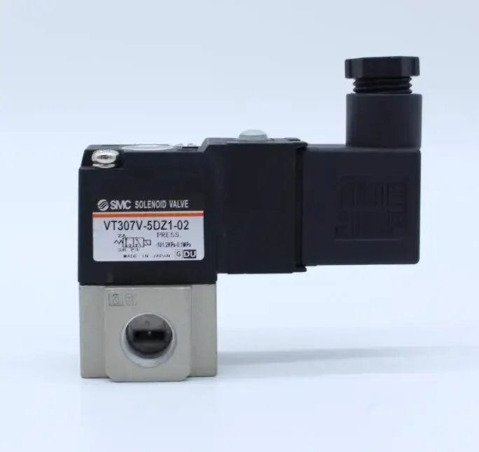 SMC Solenoid valve VT307V-5DZ1-02 MADE IN JAPAN