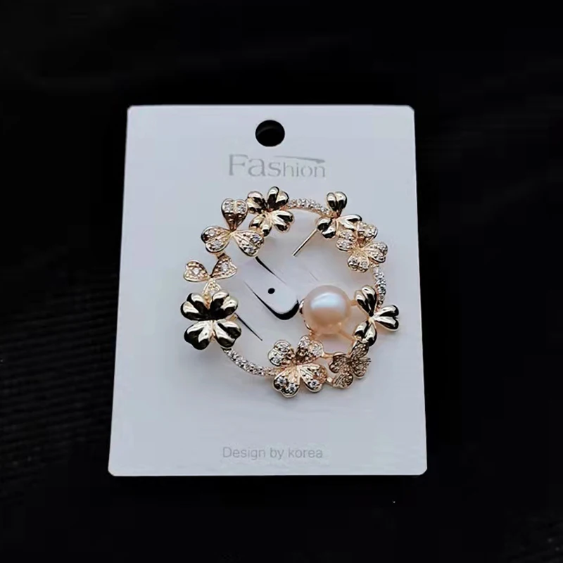 High quality luxury feather brooch sale brooches factory custom fancy hijab pins