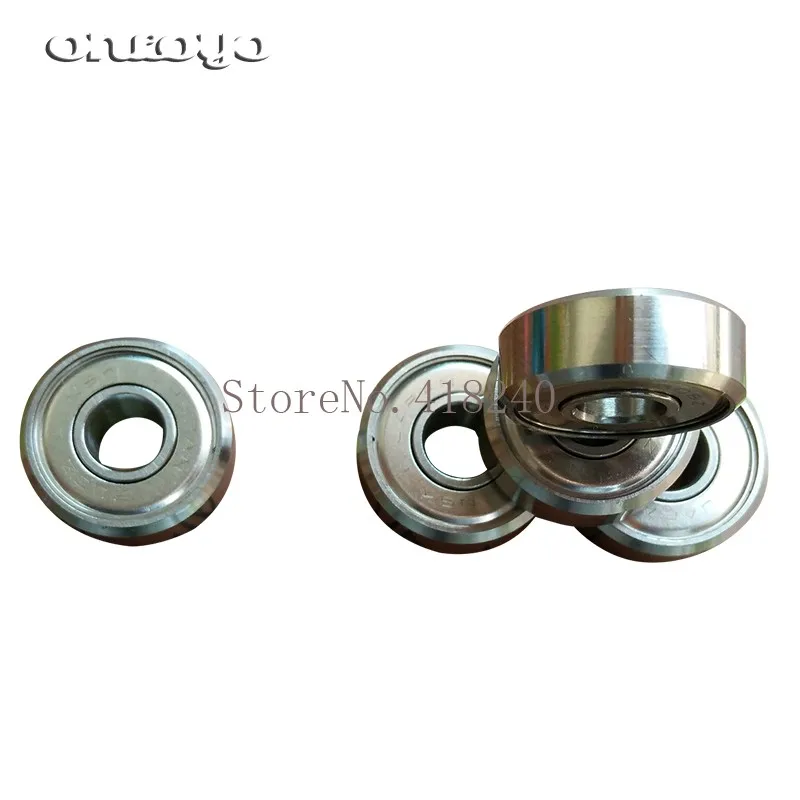 Запчасти для вышивальной машины BARUDAN 606Z NSK Япония конический подшипник 17x6x6