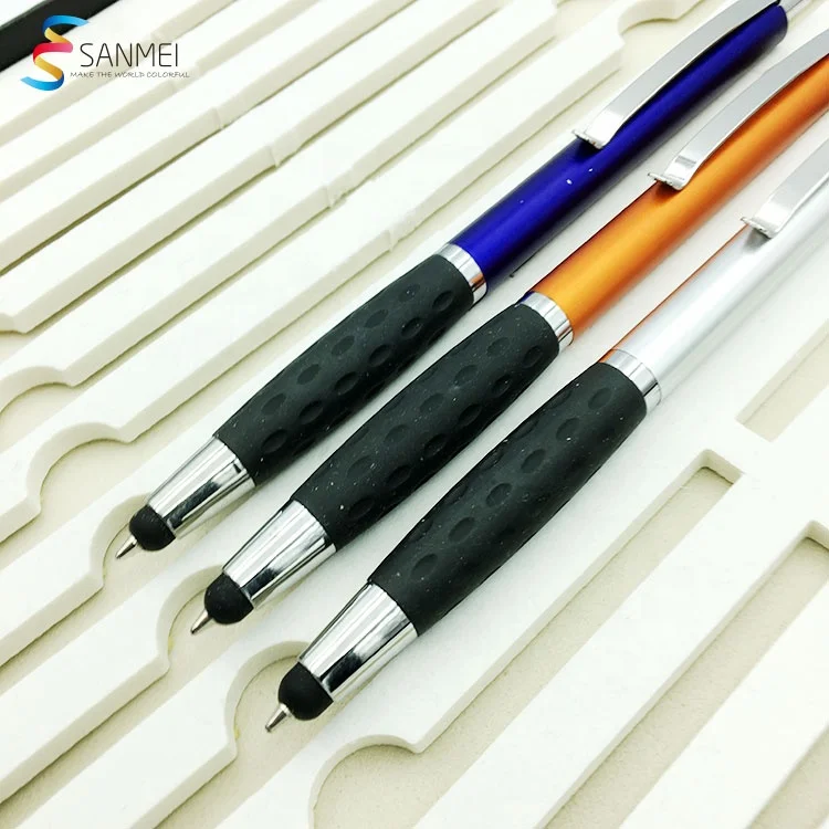 Гладкий promosyon stylo lapiz optico