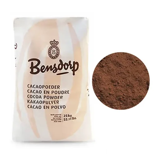 Wholesale Price Of Organic Raw Cooa Powder Malaysia Indonesia High Quality Natural Alkalized 25Kg Bag Cocoa Powder
