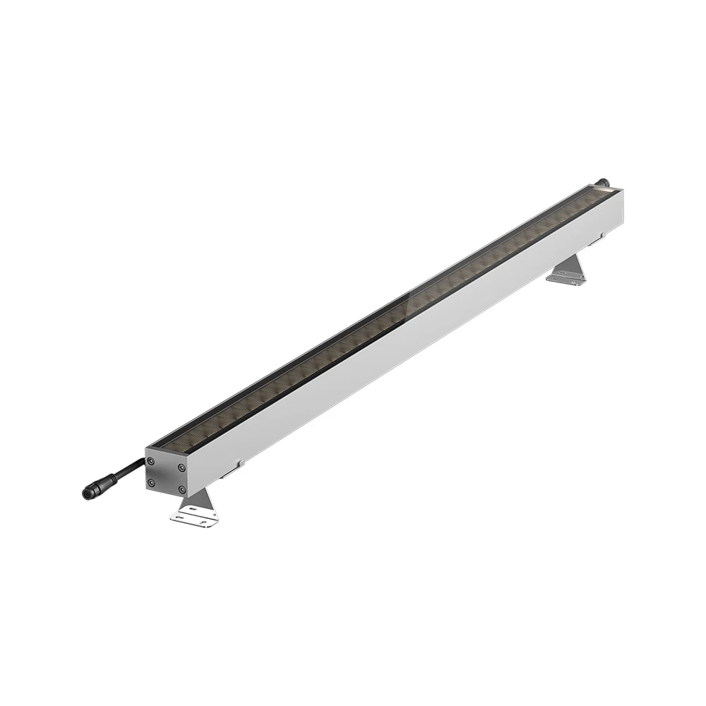 ETL Certification LED wall washer light  18W/24W/36W RGBW Clearance lights Outdoor lighting project Landscape strip lamp
