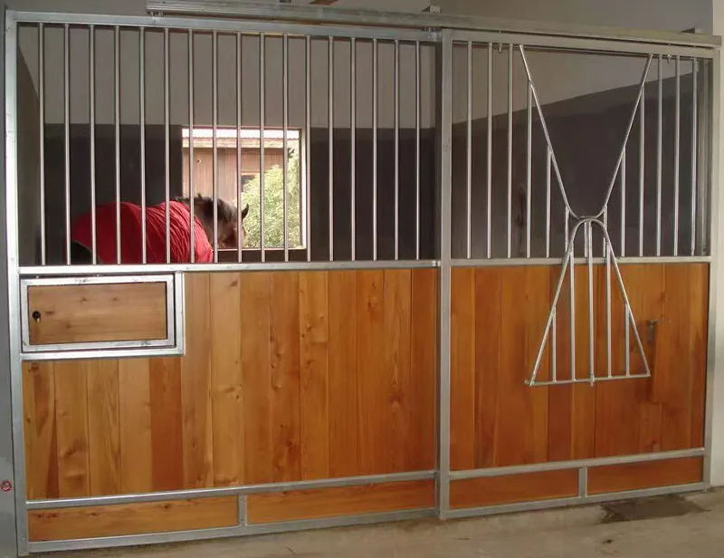 Barn door  Wooden Horse Stable horse stable stable front door stall