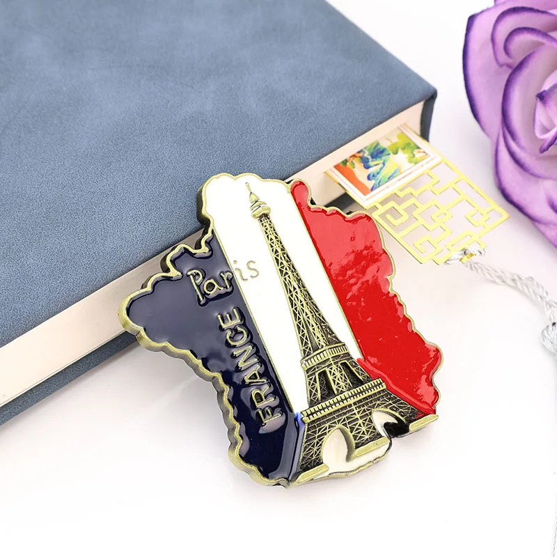 Factory Customized Tourist Souvenirs Refrigerator Magnets Personalized Cultural and Creative Fridge Magnets Hot Selling