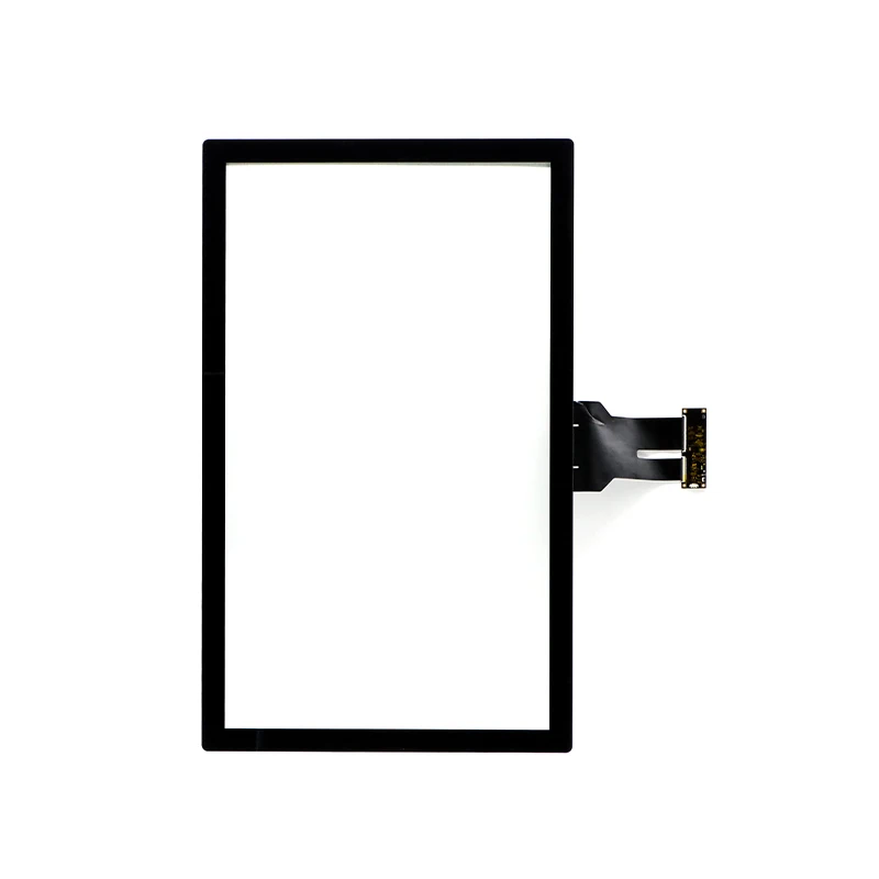 GreenTouch 32 Inch Touch Screen Monitor Capacitive Touch Screen 10points Touch Screen