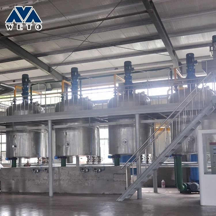 Automatic beef tallow lamb fat processing plant animal oil extraction machine