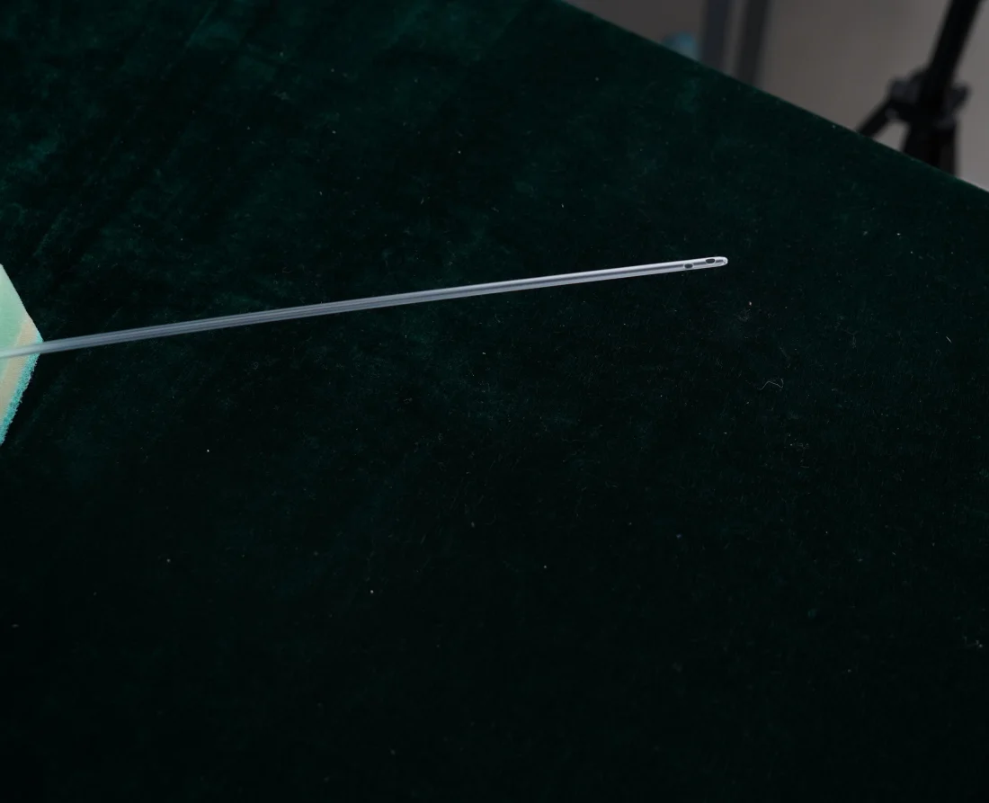 Dog Urinary Catheter 5FR 20Inches 1.6*500mm Side Holes Sterile