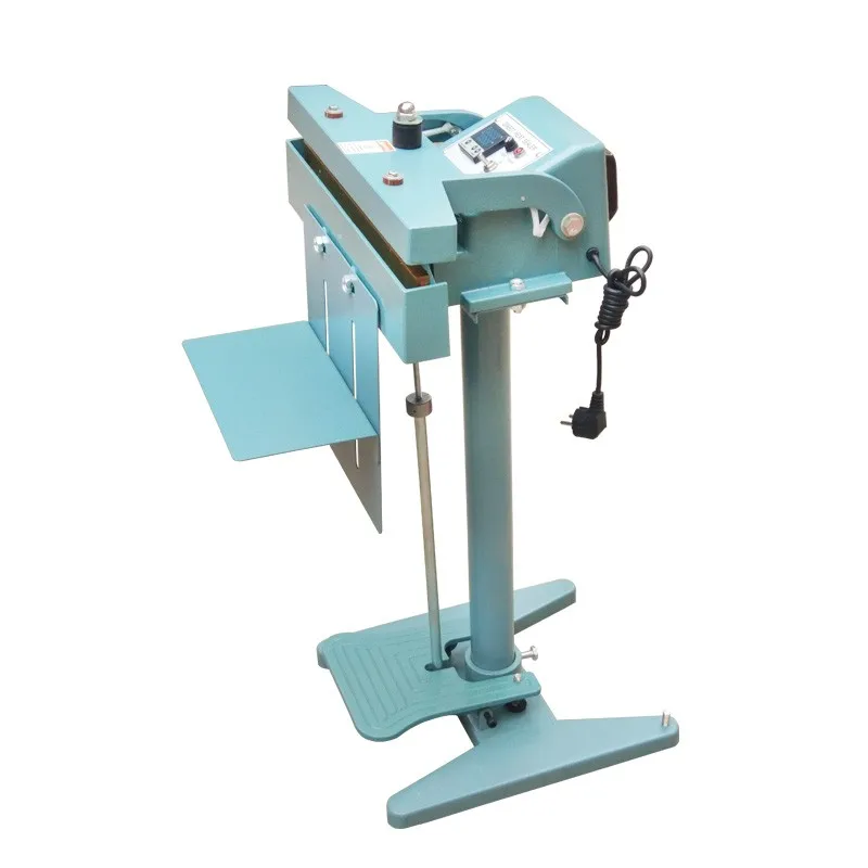 PFS-650*2 vertical paper bag plastic sealing machine heat sealer