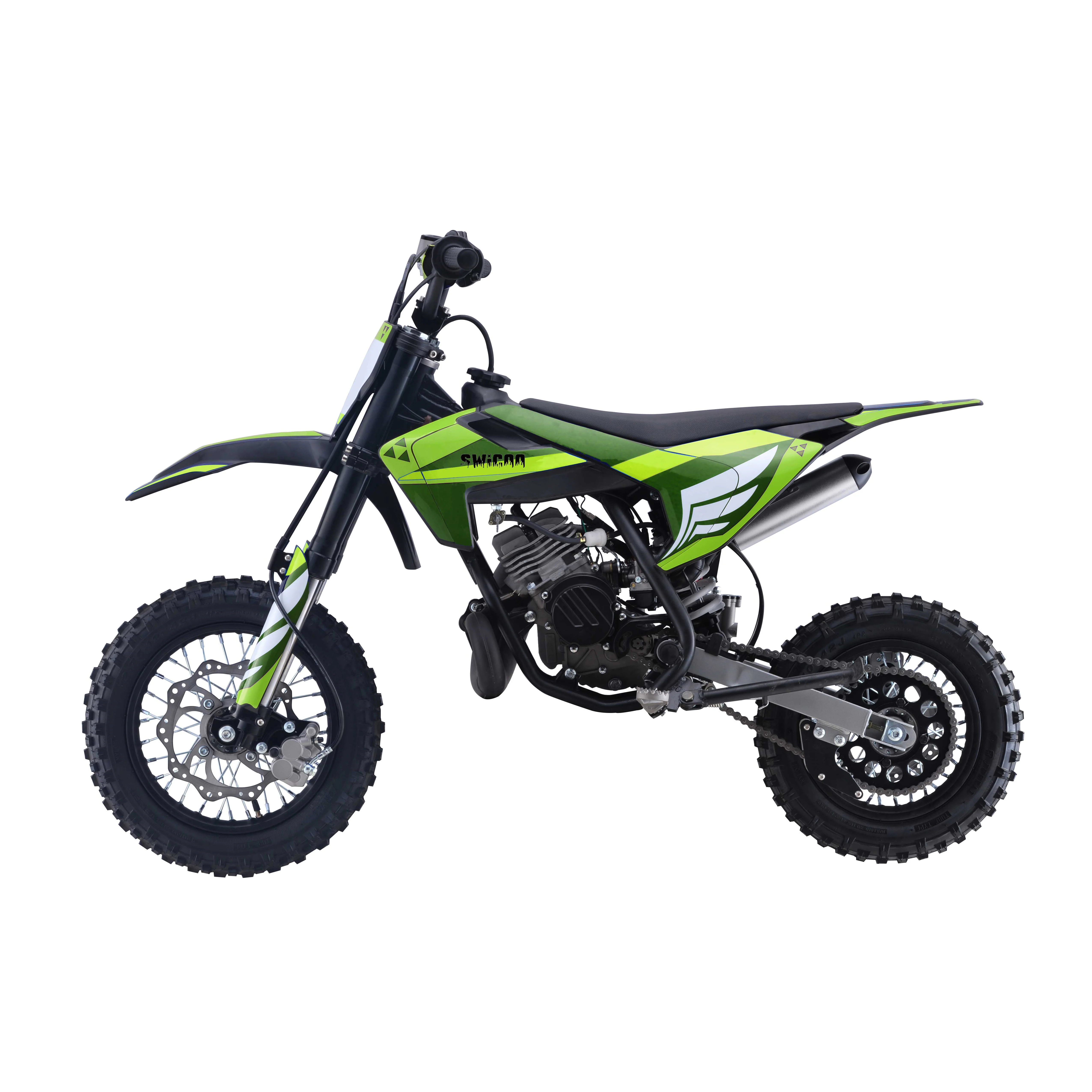 2 Stroke 49cc 50cc Small Mini Pocket Bike Off-road Motorcycle Dirt Bike 49cc 50cc for Kids