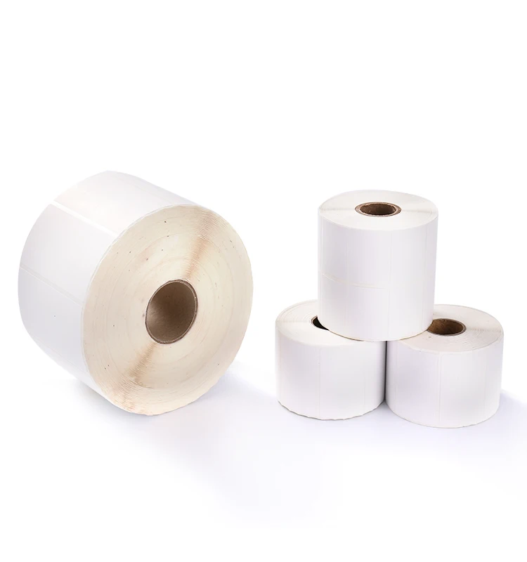 4x6 thermal label high quality shipping labels printer barcode labels roll