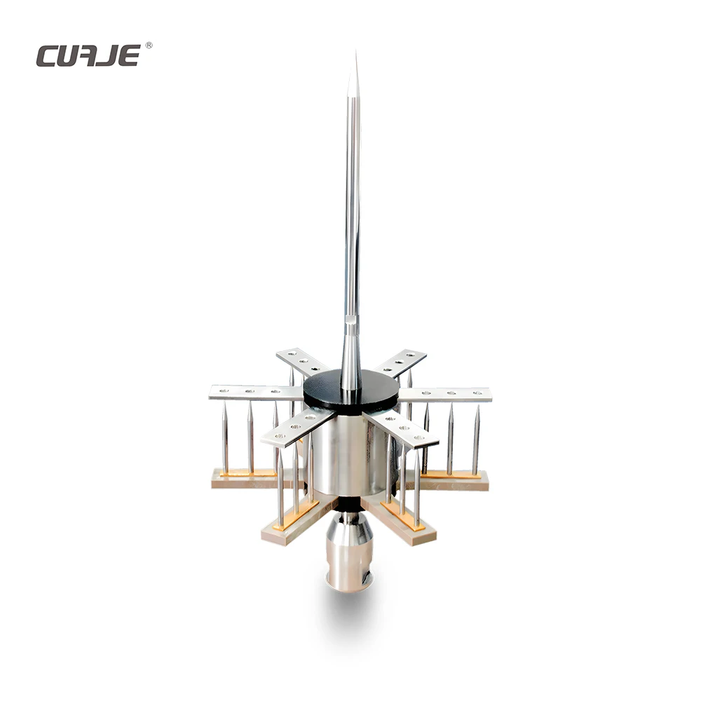 OBVB-6.3 передовые молниезащитные стержни из нержавеющей стали