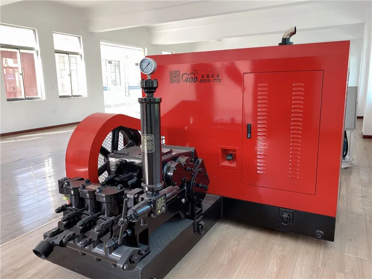 CBW-600 Oil Field Drilling Use Mud Pump for Drilling Rig With Low Price